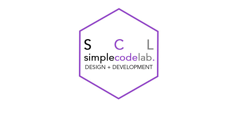 Simple Code Lab logo